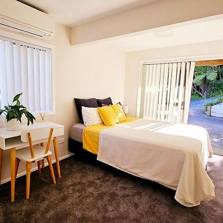 Private Retreat In Birkenhead Apartment Auckland Exterior photo