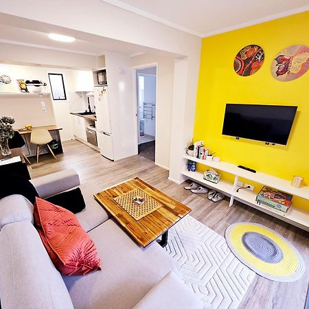 Private Retreat In Birkenhead Apartment Auckland Exterior photo