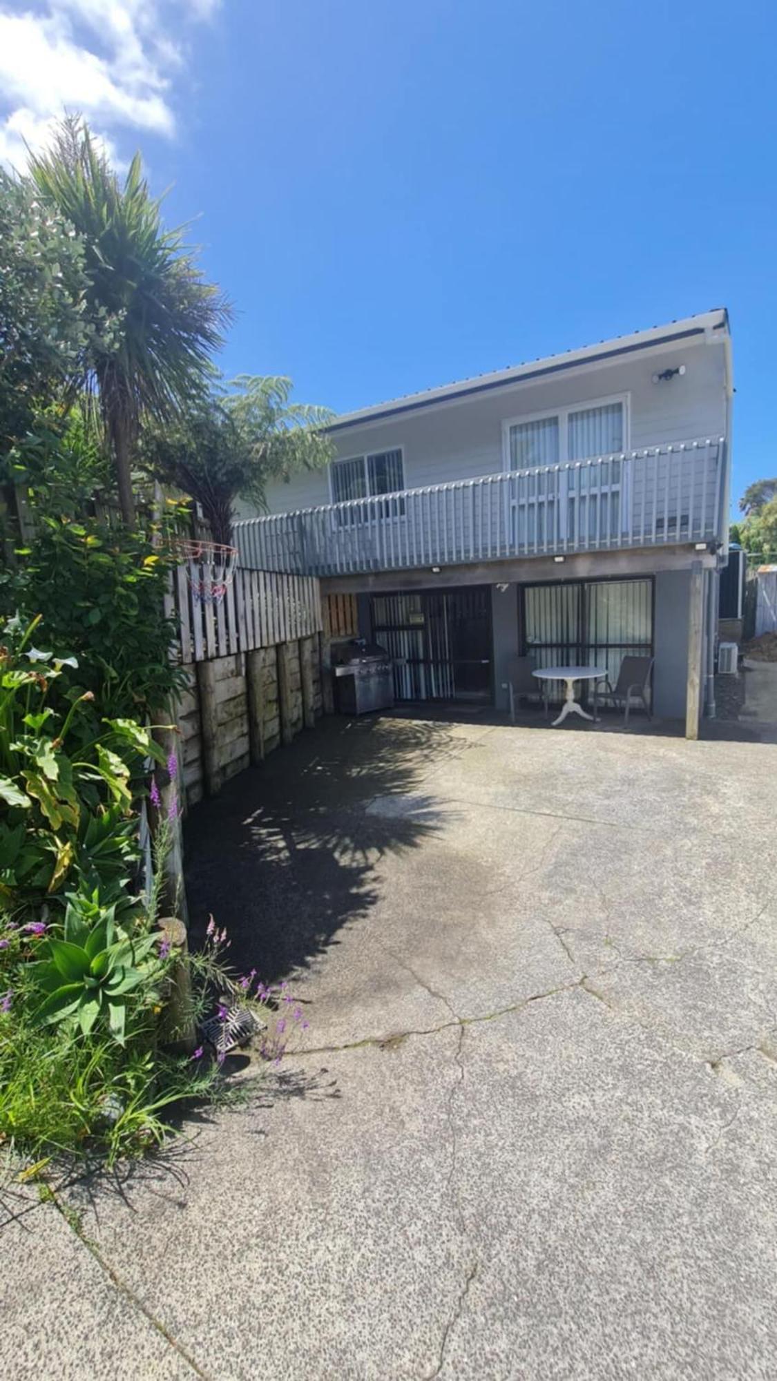 Private Retreat In Birkenhead Apartment Auckland Exterior photo