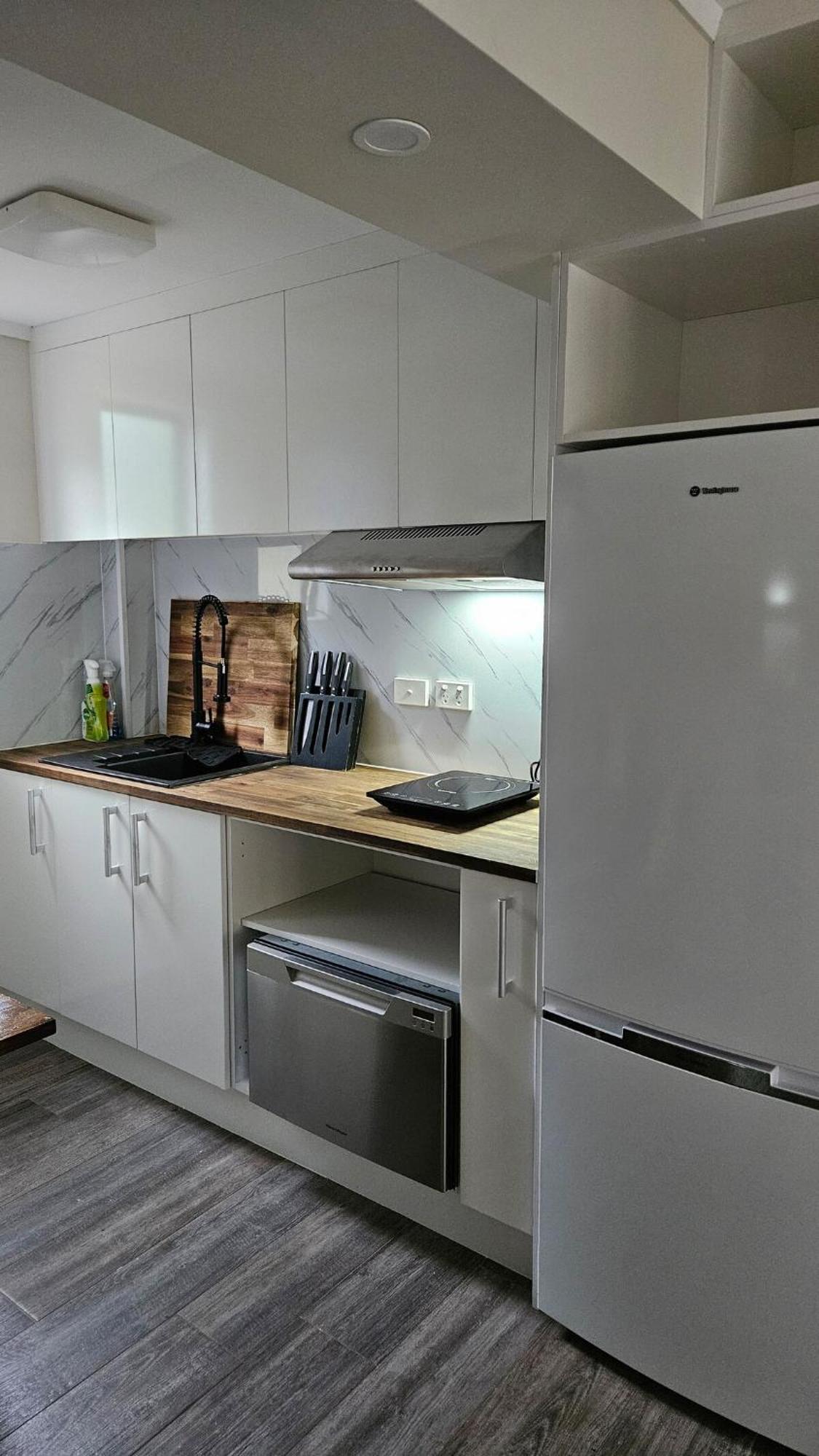 Private Retreat In Birkenhead Apartment Auckland Exterior photo