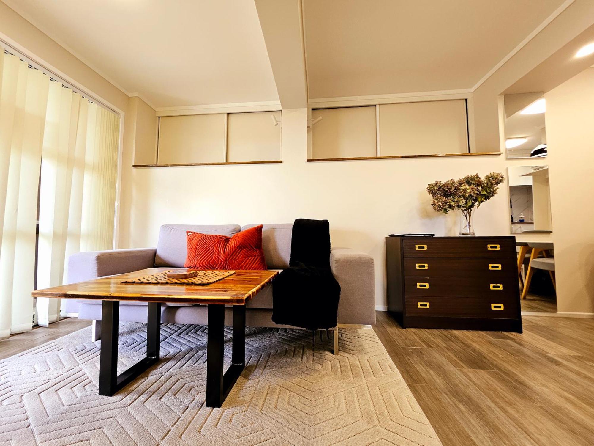 Private Retreat In Birkenhead Apartment Auckland Exterior photo